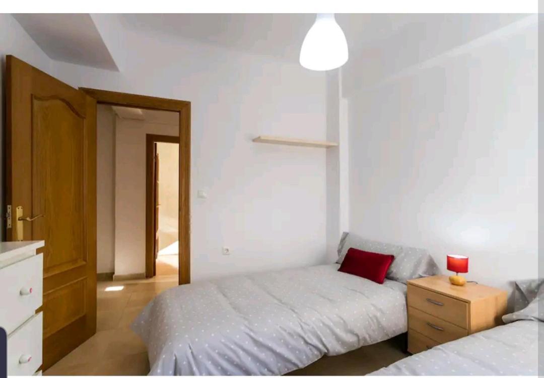 Apartamento Coqueto A Un Minuto De La Explanada Alicante Eksteriør billede