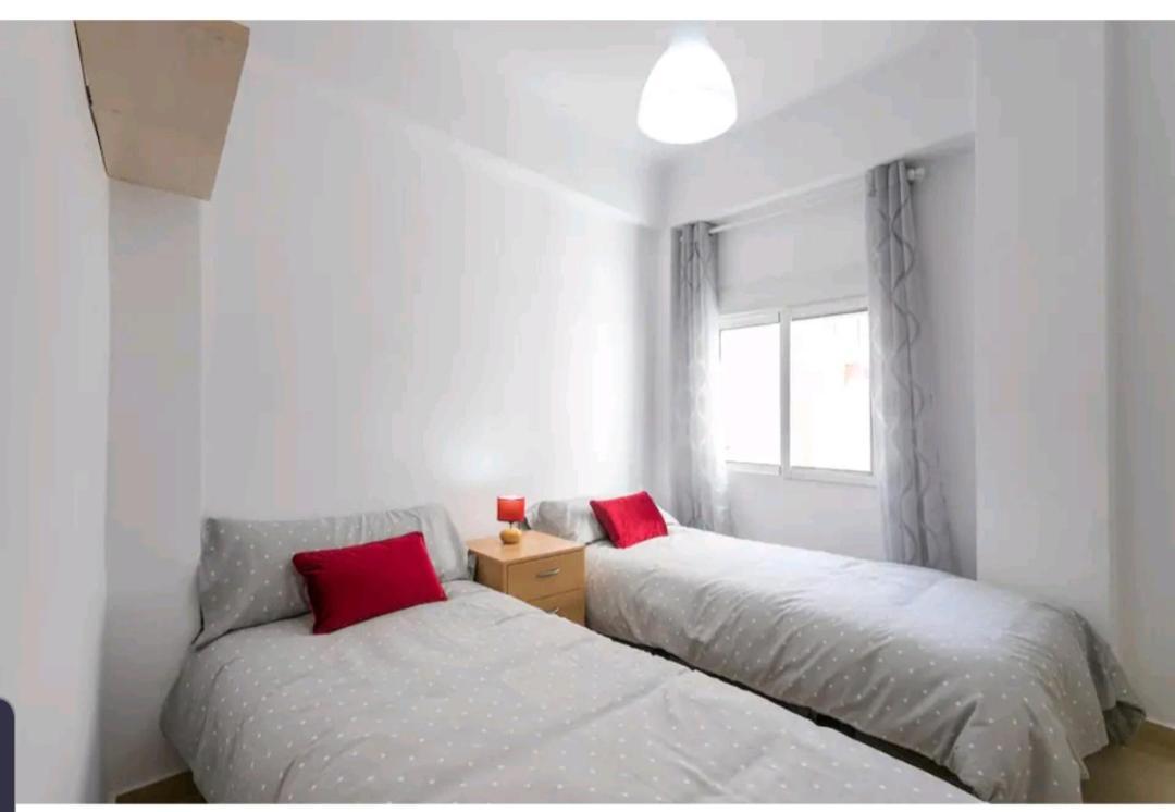 Apartamento Coqueto A Un Minuto De La Explanada Alicante Eksteriør billede