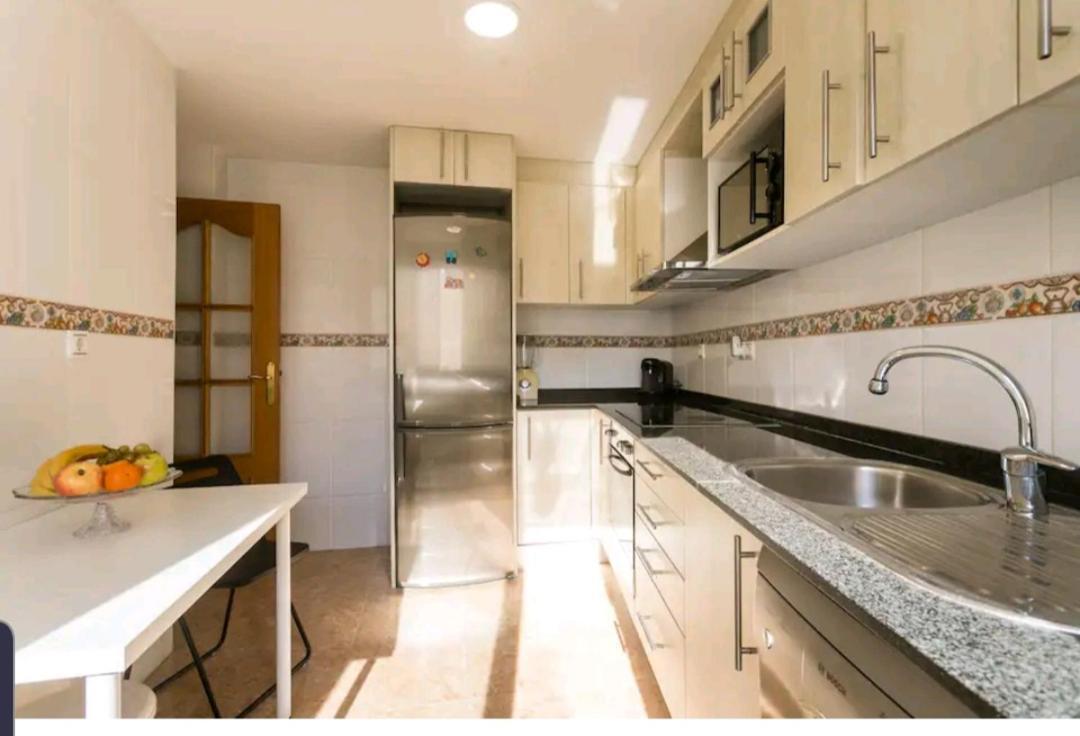 Apartamento Coqueto A Un Minuto De La Explanada Alicante Eksteriør billede