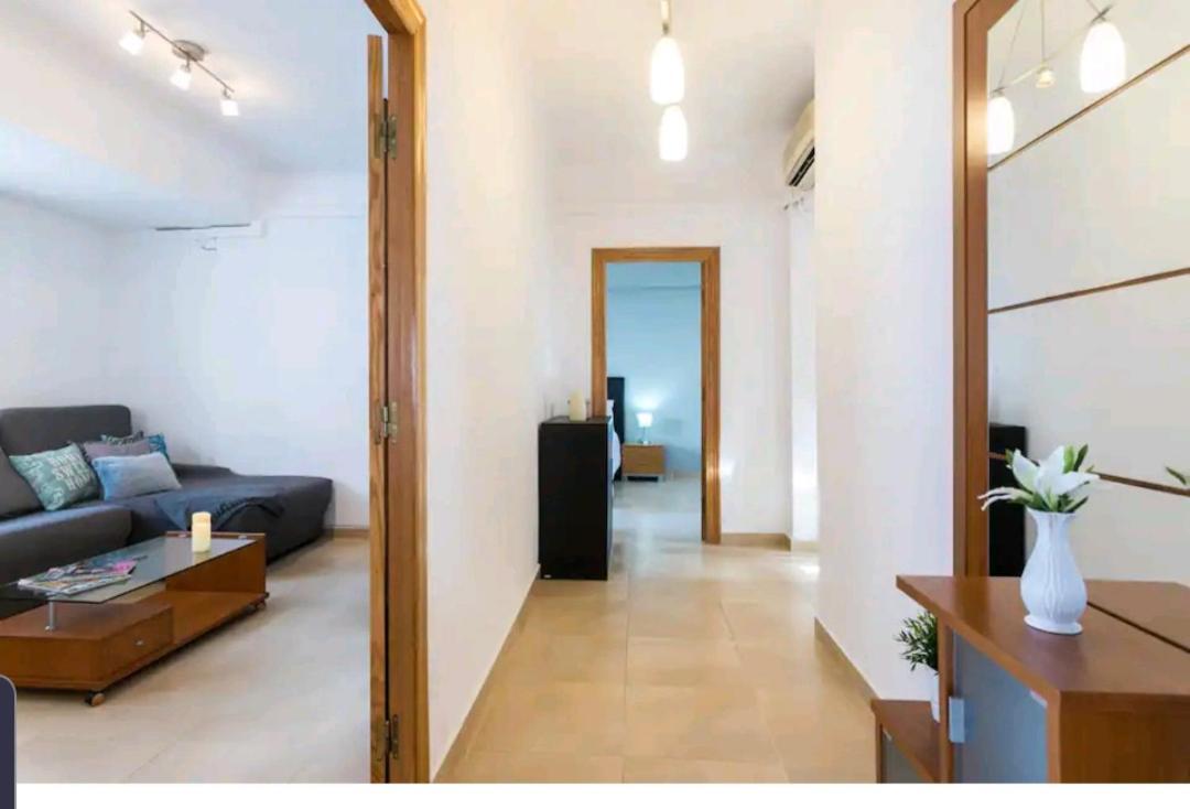 Apartamento Coqueto A Un Minuto De La Explanada Alicante Eksteriør billede