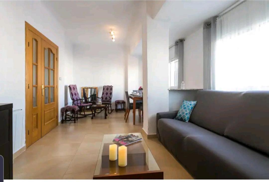 Apartamento Coqueto A Un Minuto De La Explanada Alicante Eksteriør billede
