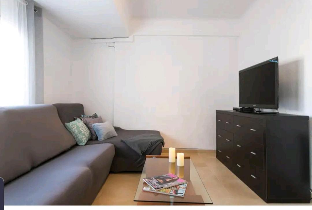 Apartamento Coqueto A Un Minuto De La Explanada Alicante Eksteriør billede